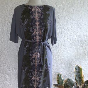 "White Stuff" Grey Dress